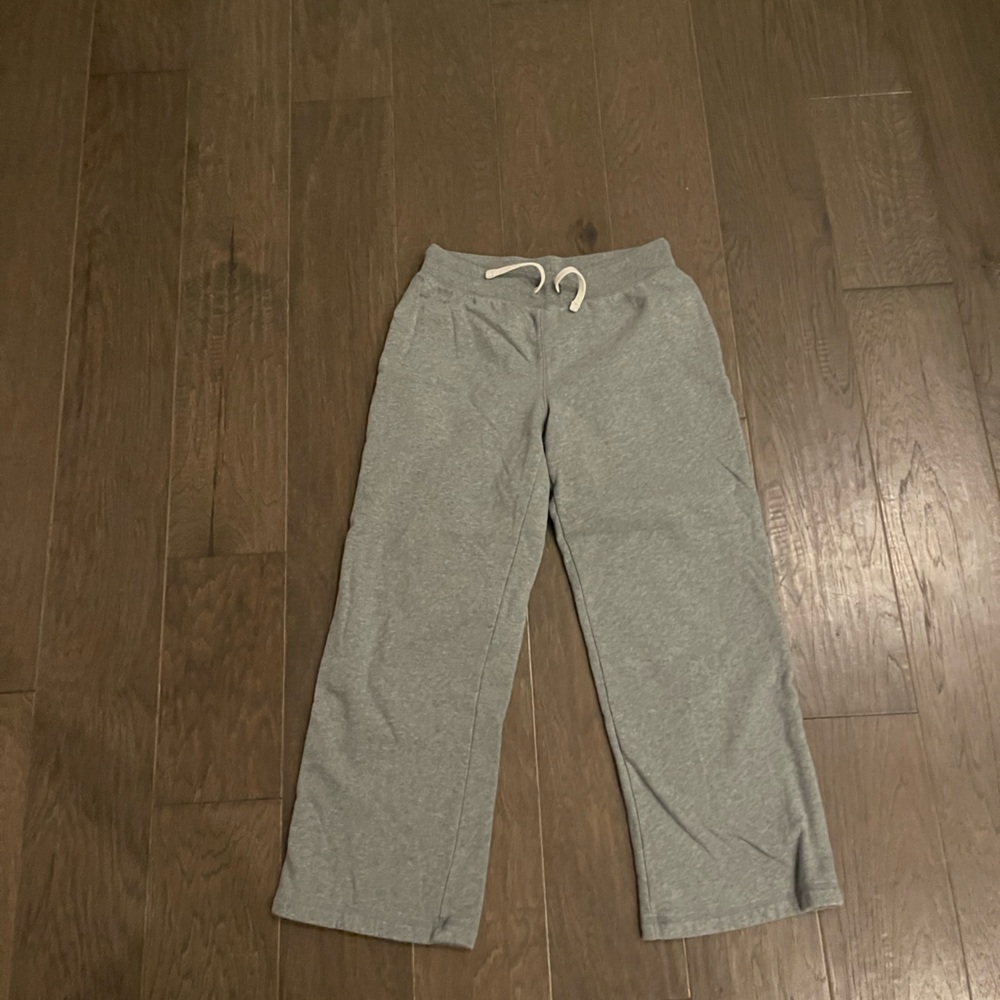 Gray Sweatpants